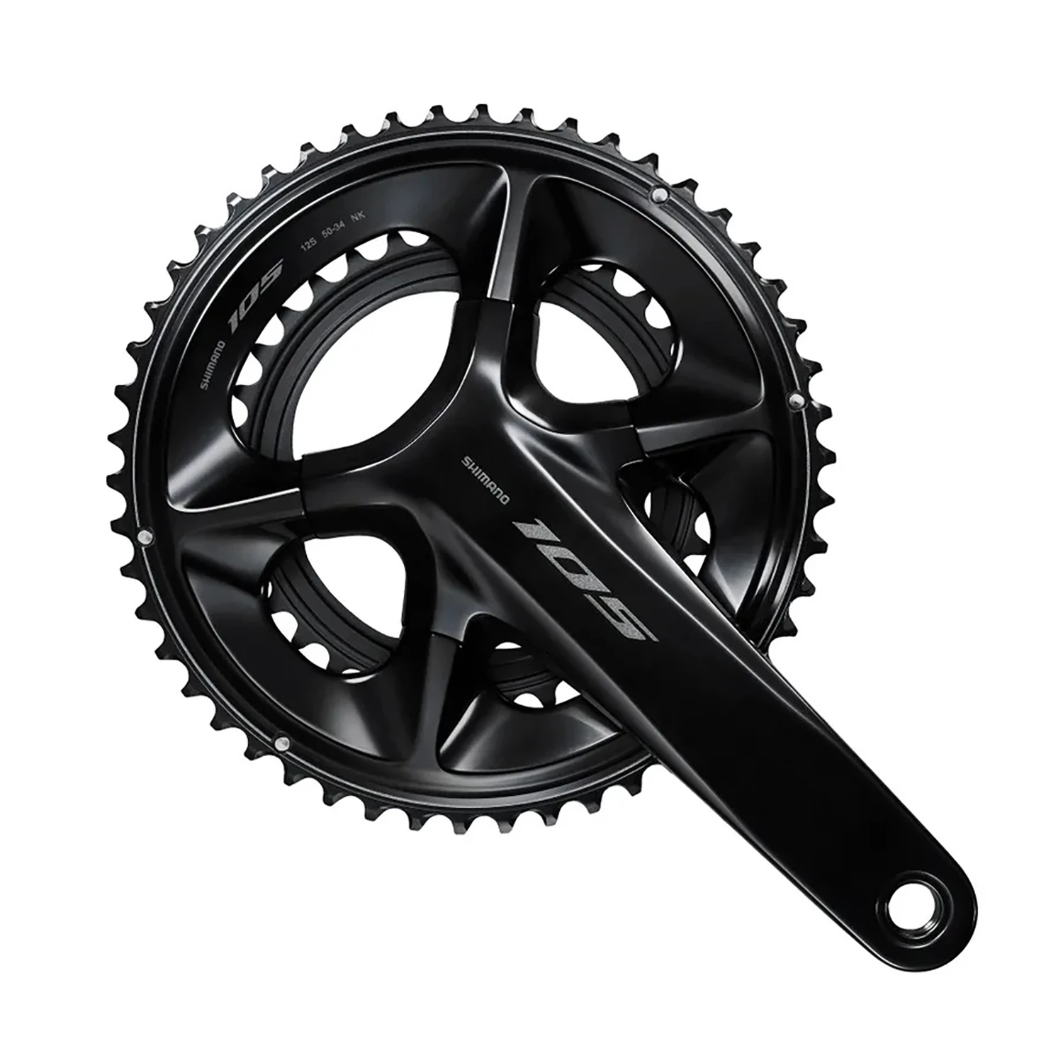 Shimano 105-R7100 12s Chainset 1 Shimano 105-R7100 12s Chainset
