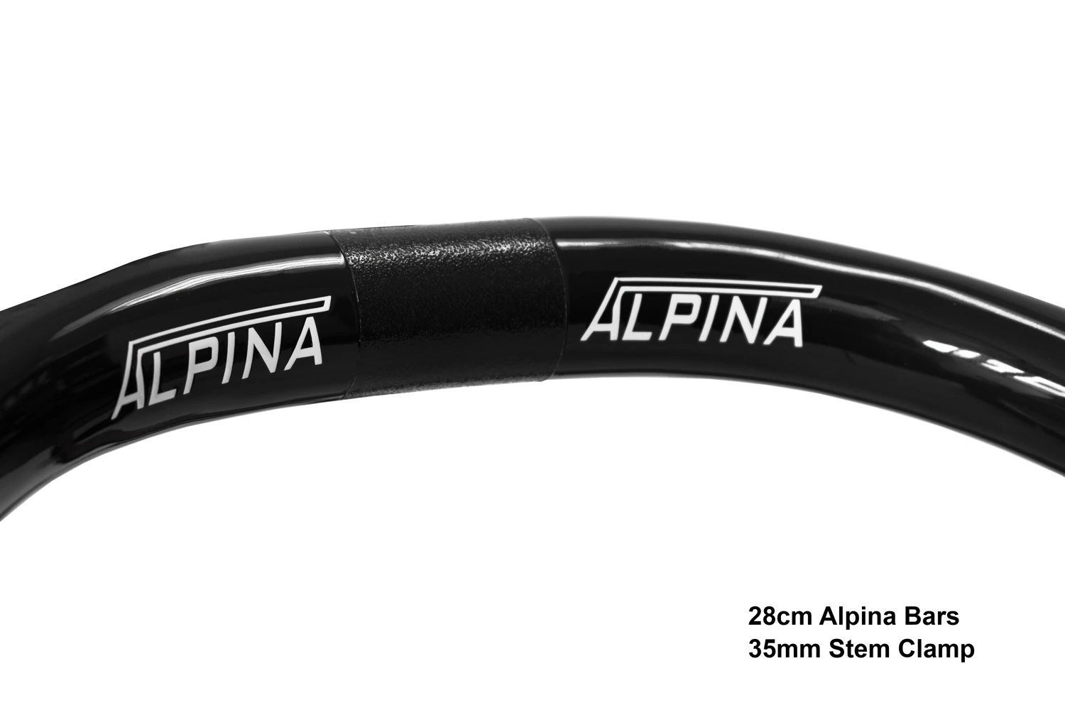 Alpina Carbon Sprint Track Handlebars 11 Alpina Carbon Sprint Track Handlebars - Image 11