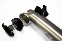 Alpina 31.6mm Titanium Seatpost (350mm Setback) -Bikes Gear Sales Alpina 31 6 titanium 5