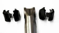 Alpina 31.6mm Titanium Seatpost (350mm Setback) -Bikes Gear Sales Alpina 31 6 titanium 6