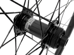 Alpina A3D 30mm Carbon Clincher Disc Brake Road Wheelset (Graphite) -Bikes Gear Sales Alpina A3D 30mm Carbon Disc Road Wheelset 3 2