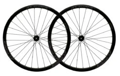 Alpina A3D 30mm Carbon Clincher Disc Brake Road Wheelset (Black) 7 Alpina A3D 30mm Carbon Clincher Disc Brake Road Wheelset (Black) -Bikes Gear Sales Alpina A3D 30mm Graphite 1