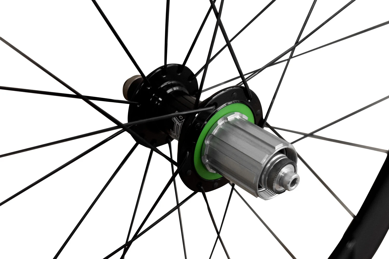 Alpina A5R 50mm Carbon Road Wheelset (Rim Brake) 5 Alpina A5R 50mm Carbon Road Wheelset (Rim Brake) - Image 5