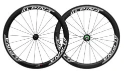 Alpina A5R 50mm Carbon Road Wheelset (Rim Brake)
