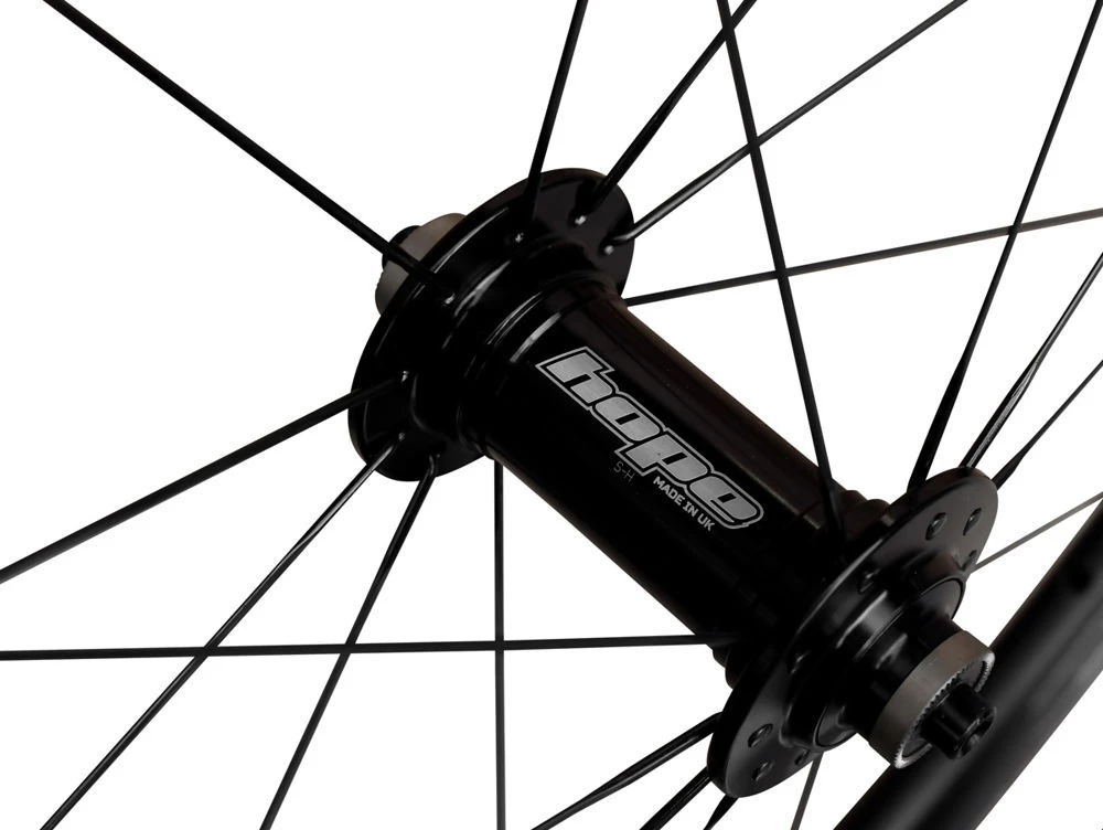 Alpina A5R 50mm Carbon Road Wheelset (Rim Brake) 10 Alpina A5R 50mm Carbon Road Wheelset (Rim Brake) - Image 10