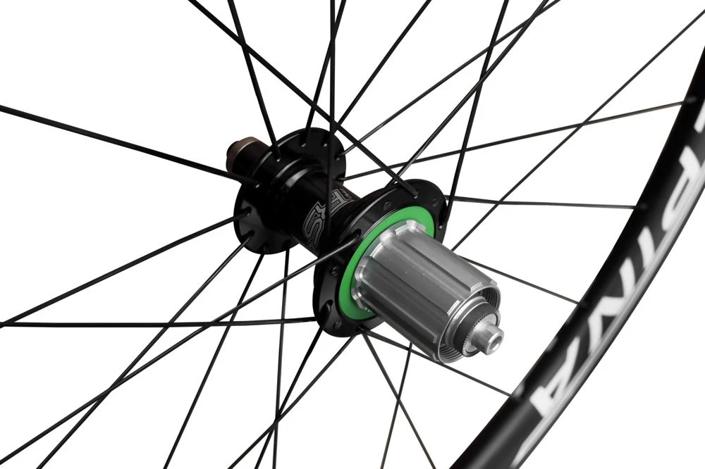 Alpina A5R 50mm Carbon Road Wheelset (Rim Brake) 11 Alpina A5R 50mm Carbon Road Wheelset (Rim Brake) - Image 11