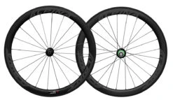 Alpina A5R 50mm Carbon Road Wheelset (Rim Brake) 13 Alpina A5R 50mm Carbon Road Wheelset (Rim Brake) -Bikes Gear Sales Alpina A5R White Wheelset graphite