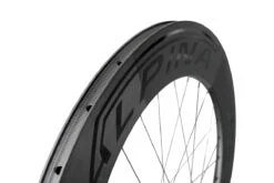 Alpina A8D 80mm Carbon Disc Brake Road Wheelset (Black) 9 Alpina A8D 80mm Carbon Disc Brake Road Wheelset (Black) -Bikes Gear Sales Alpina A8D 80mm Carbon Disc Road Wheelset 2
