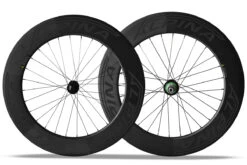 Alpina A8D 80mm Carbon Disc Brake Road Wheelset (Black) 8 Alpina A8D 80mm Carbon Disc Brake Road Wheelset (Black) -Bikes Gear Sales Alpina A8D 80mm Graphite