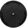 Alpina Carbon Track Rear Disc Wheel - (Stealth)