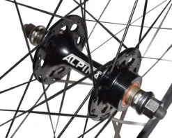 Alpina Single Speed Track 700c Wheelset -Bikes Gear Sales Alpina Track Wheelset 3