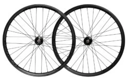 Alpina Single Speed Track 650c Wheelset
