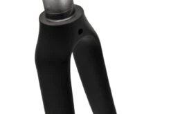 Alpina Carbon/Alloy Road Fork - Matt Black -Bikes Gear Sales Alpina Winter Fork Matt Black 3