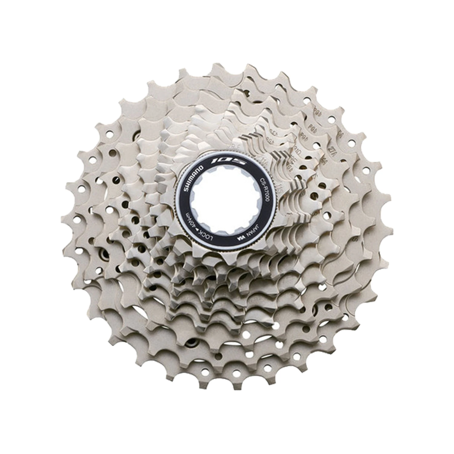 Shimano 105 R7000 Cassette - 11/28 1 Shimano 105 R7000 Cassette - 11/28