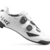 Lake CX 238 Cycling Shoes (Wide-White/White)
