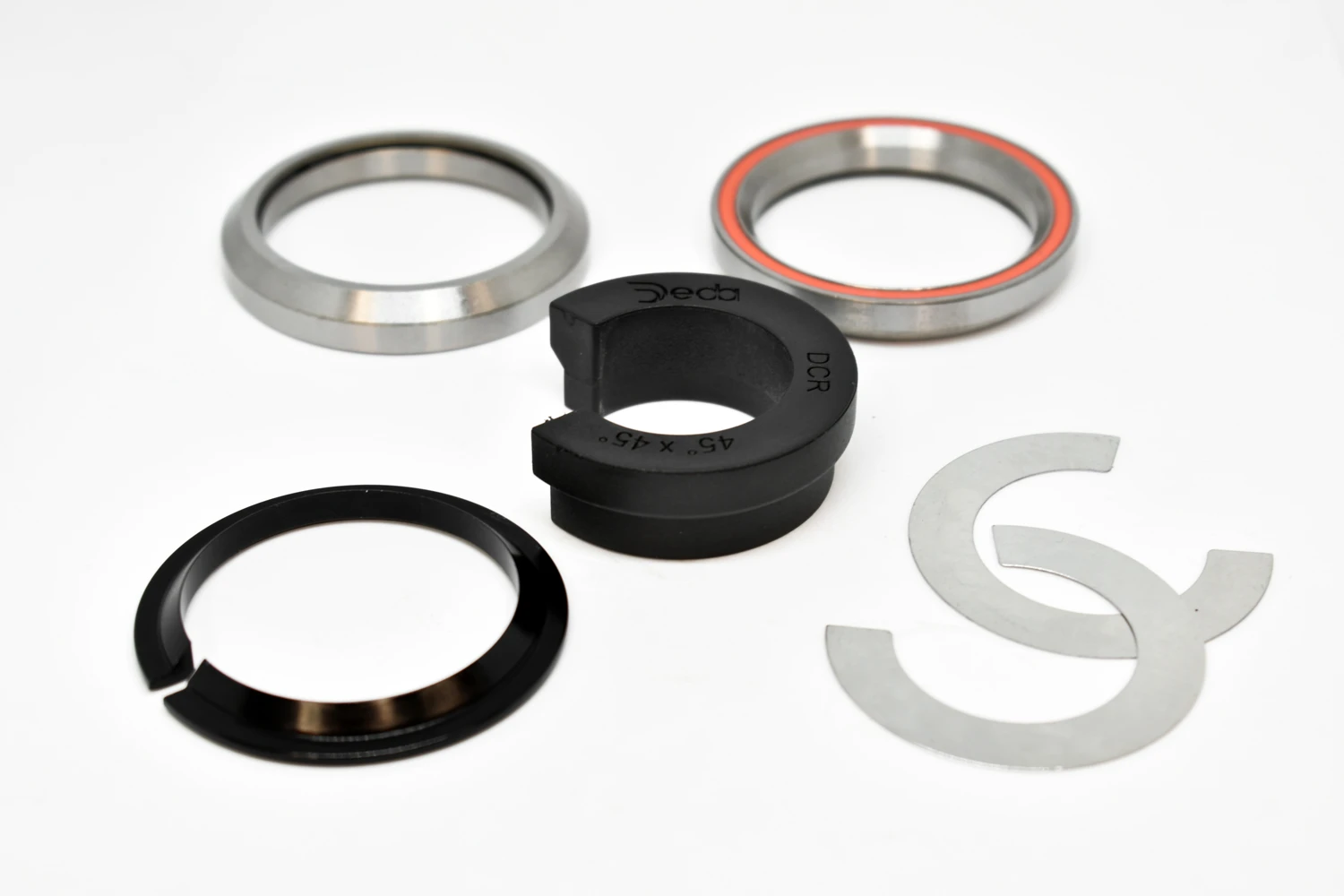 Deda DCR Headset (integrated 1.5-45x45) 2 Deda DCR Headset (integrated 1.5-45x45) - Image 2