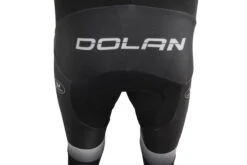 Dolan BIB Tights - Grey/Black -Bikes Gear Sales Dolan BIB Tights Ver 4