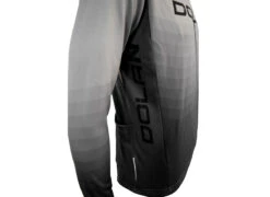 Dolan Jersey-Long Sleeve Grey/Black -Bikes Gear Sales Dolan Jersey LS Ver 2