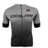 Dolan Jersey-Short Sleeve Grey/Black