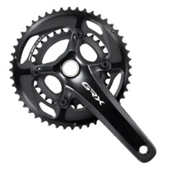 GRX RX810 2x11 Speed Chainset