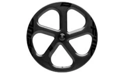 FFWD FIVE-T Track Front Wheel - (Black)