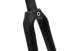Alpina Full Carbon Road Fork - Matt Black (Deep Drop) 57mm -Bikes Gear Sales Full Carbon Winter Fork DD 3