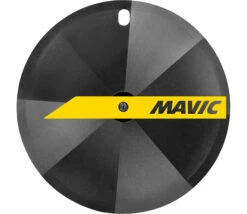 Mavic Comete Rear Tubular Disc Track Wheel