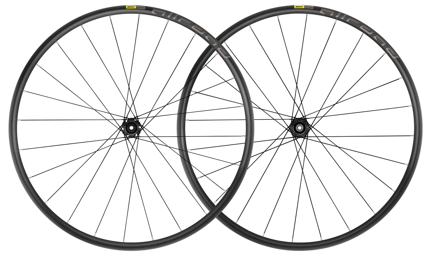 Mavic Allroad Disc Wheelset 1 Mavic Allroad Disc Wheelset