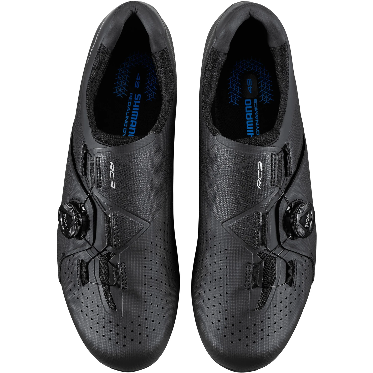 Shimano RC3 Road Shoes 3 Shimano RC3 Road Shoes - Image 3