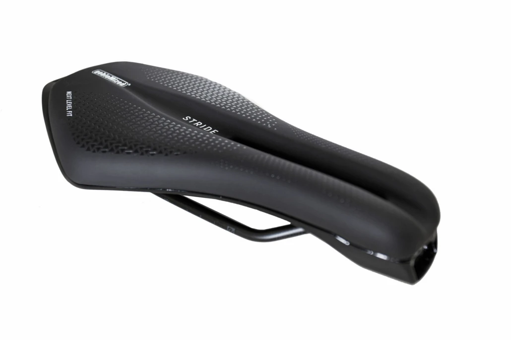 GebioMized Stride N Saddle (Width-130-Black) 2 GebioMized Stride N Saddle (Width-130-Black) - Image 2