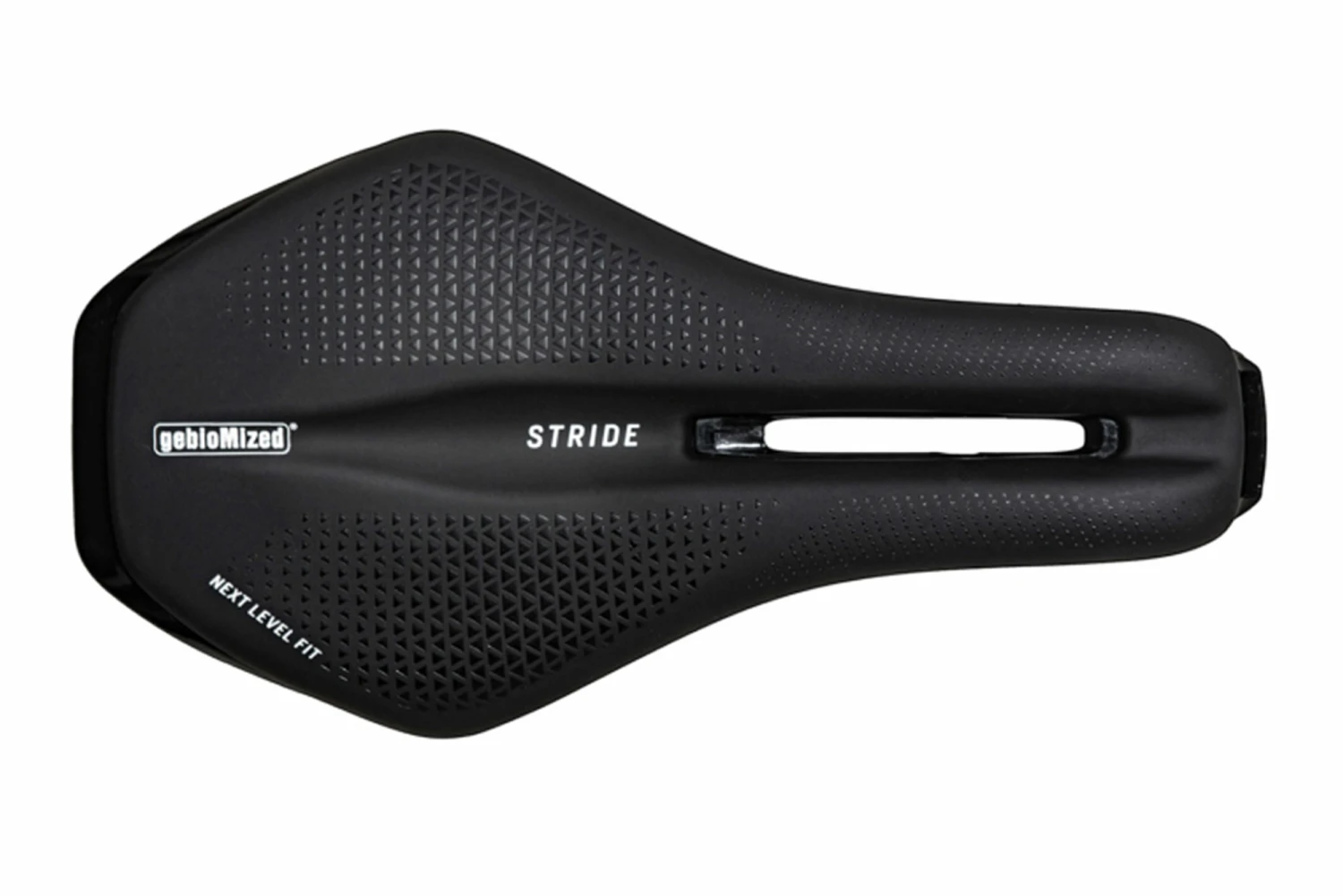 GebioMized Stride N Saddle (Width-130-Black) 1 GebioMized Stride N Saddle (Width-130-Black)