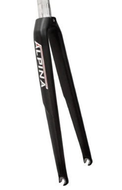 Alpina UD Carbon Track Fork - Matt (With Brake Hole)