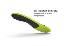 Superfeet Carbon Slim Fit Insoles -Bikes Gear Sales carbon 3 1