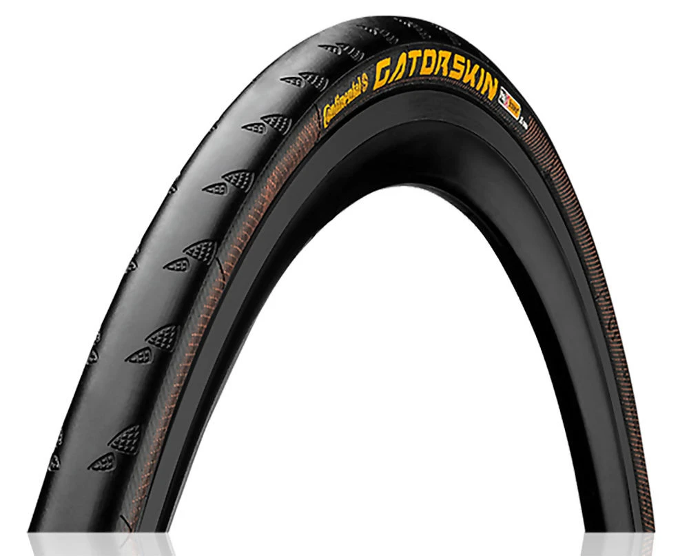 Continental Gatorskin Wire Bead Clincher 700x28c Tyre 1 Continental Gatorskin Wire Bead Clincher 700x28c Tyre