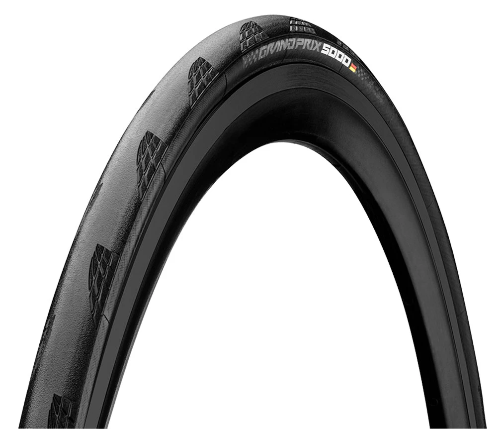 Continental Grand Prix 5000 Clincher 700x25c Tyre 1 Continental Grand Prix 5000 Clincher 700x25c Tyre
