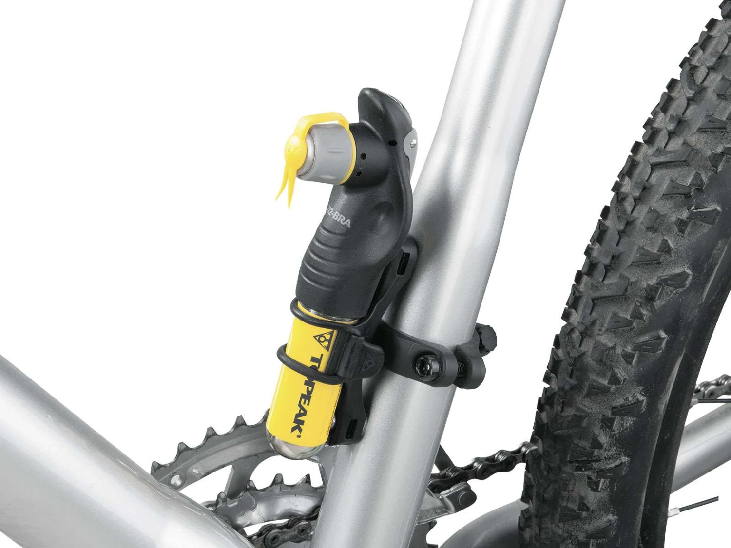 Topeak CO2-BRA CO2 Inflator Pump 3 Topeak CO2-BRA CO2 Inflator Pump - Image 3