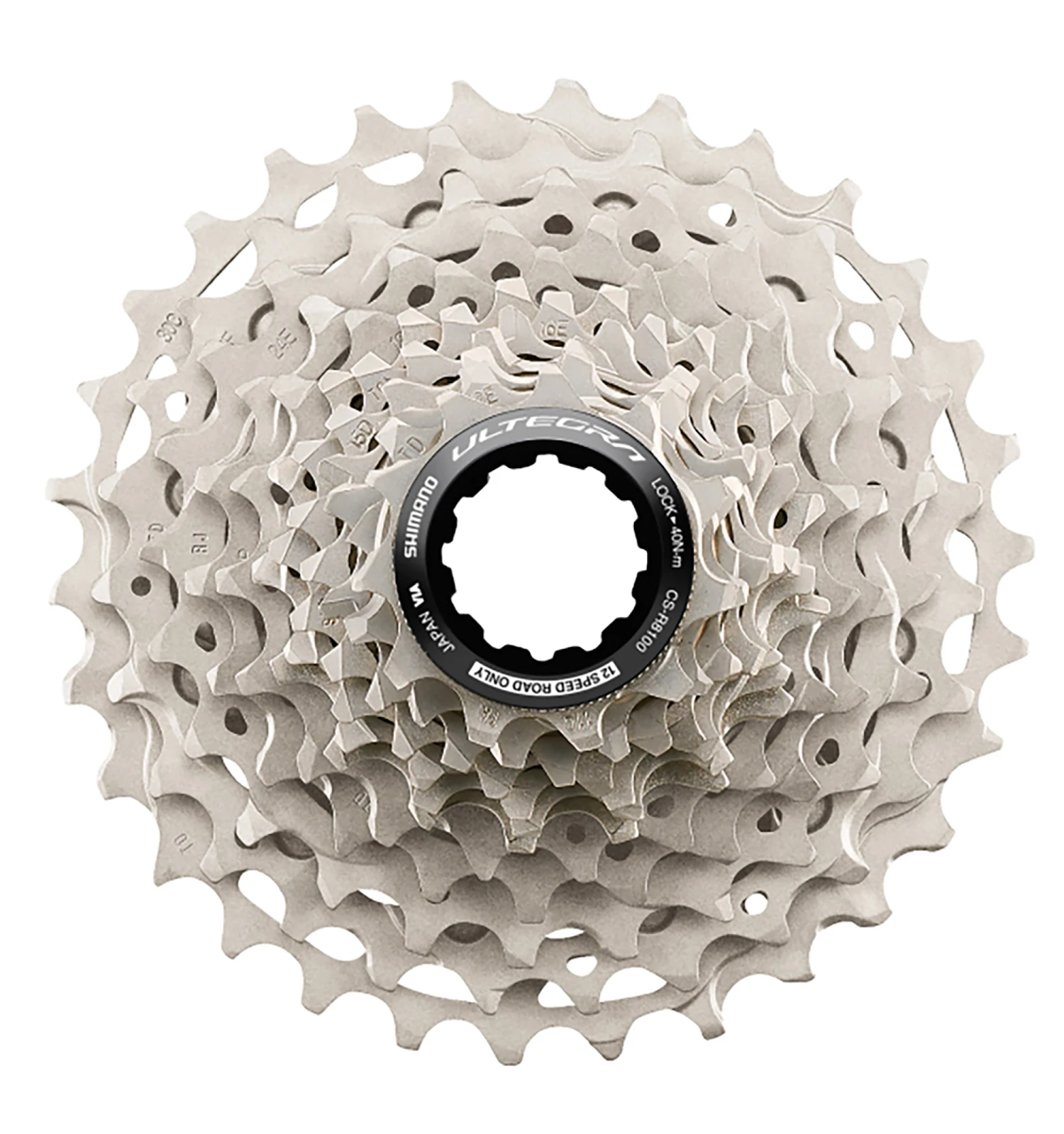 Ultegra CS R8100 12spd Cassette - 11/30 1 Ultegra CS R8100 12spd Cassette - 11/30