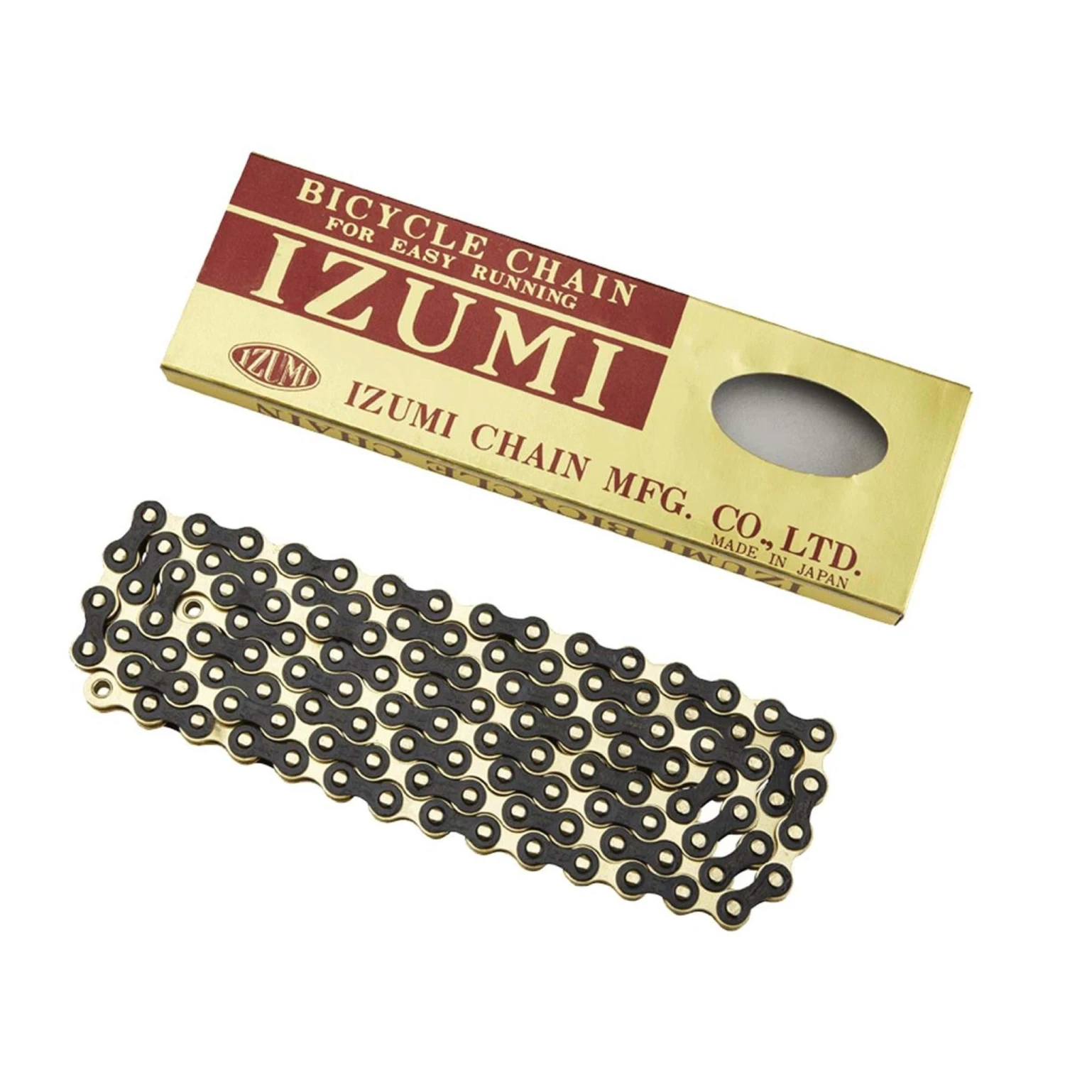 Izumi Standard Chain 1/2x116L 1 Izumi Standard Chain 1/2x116L